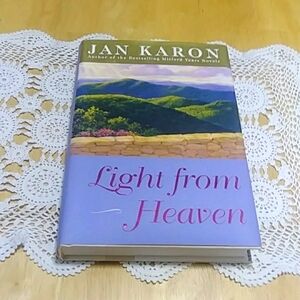 Light from Heaven, Jan Karon Mitford Years Series Finale